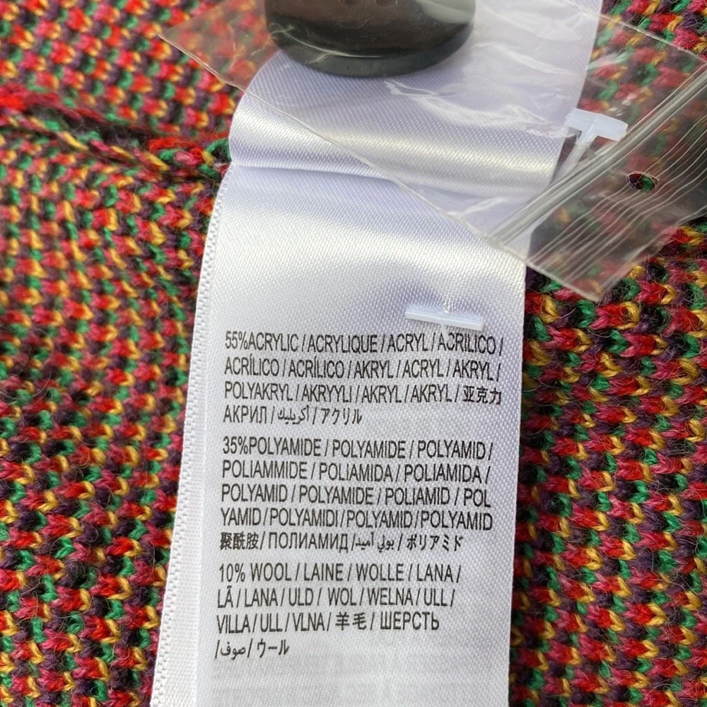 FARM Rio Multicolor Patterned Cardigan - Picture 5 of 12